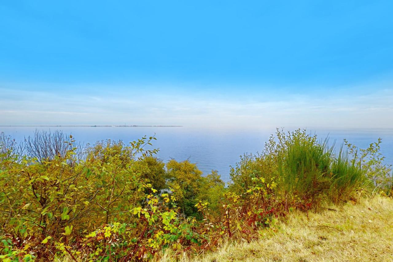 The Bluff Cottage Порт-Анджелес Экстерьер фото